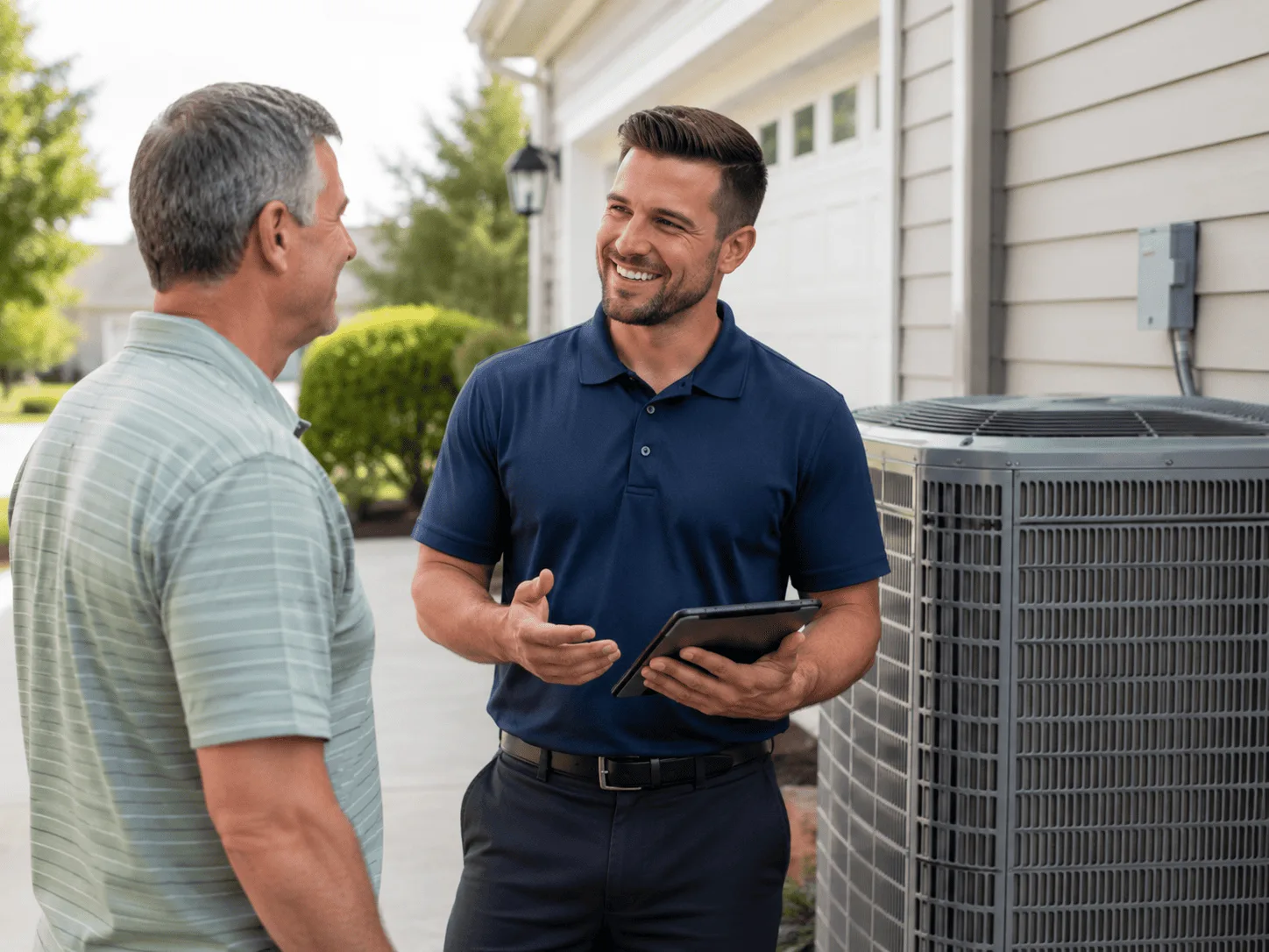 Heat Pump Installation Gordonville, TX FAQs